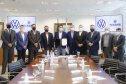 Serão destinados R$ 2 milhões ao projeto Hospital Digital, do Complexo Erasto Gaertner; R$ 850 mil para elaboração do projeto executivo do Hospital Regional de Colombo; e mais R$ 2,84 milhões para a retomada das Carretas do ConhecimentO. Investimento total é de R$ 5,69 milhões   Foto: Jonathan Campos 