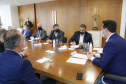 Serão destinados R$ 2 milhões ao projeto Hospital Digital, do Complexo Erasto Gaertner; R$ 850 mil para elaboração do projeto executivo do Hospital Regional de Colombo; e mais R$ 2,84 milhões para a retomada das Carretas do ConhecimentO. Investimento total é de R$ 5,69 milhões   Foto: Jonathan Campos 