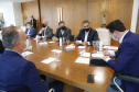 Serão destinados R$ 2 milhões ao projeto Hospital Digital, do Complexo Erasto Gaertner; R$ 850 mil para elaboração do projeto executivo do Hospital Regional de Colombo; e mais R$ 2,84 milhões para a retomada das Carretas do ConhecimentO. Investimento total é de R$ 5,69 milhões   Foto: Jonathan Campos 