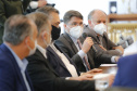 Serão destinados R$ 2 milhões ao projeto Hospital Digital, do Complexo Erasto Gaertner; R$ 850 mil para elaboração do projeto executivo do Hospital Regional de Colombo; e mais R$ 2,84 milhões para a retomada das Carretas do ConhecimentO. Investimento total é de R$ 5,69 milhões   Foto: Jonathan Campos 