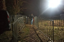 Polícia Civil dispersa festa clandestina com cerca de 200 pessoas em Piraquara  -  Curitiba, 27/06/2021  -  Foto: Polícia Civil do Paraná/SESP-PR