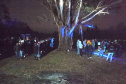 Polícia Civil dispersa festa clandestina com cerca de 200 pessoas em Piraquara  -  Curitiba, 27/06/2021  -  Foto: Polícia Civil do Paraná/SESP-PR