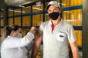 Campanha "De domingo a domingo" registra mais de 952 mil doses aplicadas aos finais de semana no Paraná  -  Curitiba, 28/06/2021  -  Foto: SESA/Com Regionais de Saúde