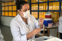 Campanha "De domingo a domingo" registra mais de 952 mil doses aplicadas aos finais de semana no Paraná  -  Curitiba, 28/06/2021  -  Foto: SESA/Com Regionais de Saúde
