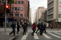 Imagens do inverno - Foto: Geraldo Bubniak