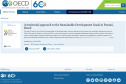 Estudo da OCDE mostra Paraná como exemplo mundial em desenvolvimento sustentável