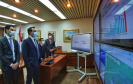 Copel e empresa de energia do Paraguai podem restabelecer conexão de energia na fronteira Foto: ANDE
