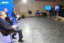 O Paraná terá mais 60 Salas do Empreendedor nos próximos meses. Parceria do Sebrae com a Associação dos Municípios do Paraná e articulação do Governo do Estado, as salas serão instaladas em 60 municípios, completando uma rede de 242 espaços para atendimento de pequenos e microempreendedores já existentes.  -  Curitiba, 29/06/2021  -  Foto: Divulgação Casa Civil