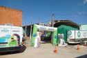 Desenvolvido e implantado pela Secretaria de Estado do Desenvolvimento Sustentável e do Turismo (SEDEST), por meio do Instituto Água e Terra (IAT), inicia nesta quarta-feira (30), em Umuarama, o segundo ciclo do Programa Permanente de Esterilização de Cães e Gatos do Estado do Paraná.  -  Curitiba, 29/06/2021  -  Foto: SEDEST