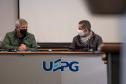 UEPG e Superintendência de Esporte lançam curso de extensão a distância em Gestão Pública do Esporte
Foto: Aline Jasper/UEPG