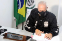 PCPR indicia quatro pessoas por falsificação de testes de coronavírus
Foto: PCPR
