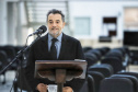 Projeto vai promover visitas guiadas a unidades de conservação do Paraná. O acordo de cooperação para execução do projeto foi assinado nesta quinta-feira (1) pelo governador Carlos Massa Ratinho Junior, o presidente do Tribunal de Justiça, desembargador José Laurindo de Souza Netto, e o prefeito de Curitiba, Rafael Greca.  -  Curitiba, 01/07/2021  -  Foto: José Fernando Ogura/AEN