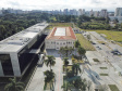 Projeto vai promover visitas guiadas a unidades de conservação do Paraná. O acordo de cooperação para execução do projeto foi assinado nesta quinta-feira (1) pelo governador Carlos Massa Ratinho Junior, o presidente do Tribunal de Justiça, desembargador José Laurindo de Souza Netto, e o prefeito de Curitiba, Rafael Greca.  -  Curitiba, 01/07/2021  -  Foto: José Fernando Ogura/AEN