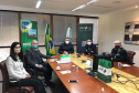 BRDE e Sicredi são agentes formadores de emprego e renda no Oeste do ParanáFoto: BRDE