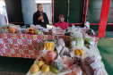 Associação de Mulheres Rurais de ChopinzinhoFoto: SEAB