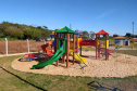 JUSSARA  -  O projeto Parques Urbanos do Paraná é o maior do Brasil, afirmou o secretário estadual do Desenvolvimento Sustentável e do Turismo, Márcio Nunes. Ele esteve nesta semana na região Noroeste para acompanhar as obras de quatro Parques Urbanos. São áreas de fundo de vale que serão recuperadas e reaproveitadas como espaços de lazer e turismo aos moradores, aliado à preservação ambiental.   -  02/07/2021  -  Foto: Divulgação SEDEST