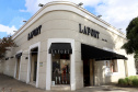 Outro exemplo de produto local é a marca de roupas premium Lafort, de Curitiba. Empresa familiar, foi fundada em 1963 pelo pai de Irit Czerny, atual diretora criativa da marca. Com 250 empregados, a Lafort ganhou projeção nacional pelos tricôs diferenciados, mas hoje aposta em alfaiataria.
Foto: Ari Dias/AEN