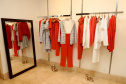 Outro exemplo de produto local é a marca de roupas premium Lafort, de Curitiba. Empresa familiar, foi fundada em 1963 pelo pai de Irit Czerny, atual diretora criativa da marca. Com 250 empregados, a Lafort ganhou projeção nacional pelos tricôs diferenciados, mas hoje aposta em alfaiataria.
Foto: Ari Dias/AEN
