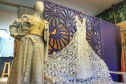 Uma das empresas de confecção que vem ganhando projeção nacional e internacional é a Artha. Com 13 anos de história, comandada pelo casal Christopher Nascimento e Mariana Bassetti, é especializada em vestidos de noiva. Foto: José Fernando Oura/AEN