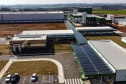 O governador Carlos Massa Ratinho Junior participou nesta quarta-feira (07) da inauguração oficial da primeira unidade industrial da Lacticínios Tirol no Paraná, em Ipiranga, nos Campos Gerais – os testes assépticos, que antecedem a produção comercial, foram iniciados em abril na nova planta. Foto: Jonathan Campos/AEN