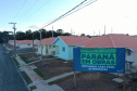 O Governo do Paraná é atualmente o Estado com a maior parceria com a União em projetos de habitação de interesse social. A marca foi alcançada a partir do lançamento da nova modalidade do programa Casa Fácil, voltado à concessão de subsídios a 30 mil famílias em imóvel financiados pela Caixa Econômica Federal e construídos pela iniciativa privada. (Foto: Alessandro Vieira/AEN)
