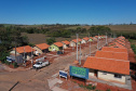 O Governo do Paraná é atualmente o Estado com a maior parceria com a União em projetos de habitação de interesse social. A marca foi alcançada a partir do lançamento da nova modalidade do programa Casa Fácil, voltado à concessão de subsídios a 30 mil famílias em imóvel financiados pela Caixa Econômica Federal e construídos pela iniciativa privada. (Foto: Alessandro Vieira/AEN)