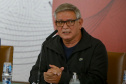 “Com muito planejamento, estamos resgatando o esporte do Paraná”, diz Helio Wirbiski
foto Gilson Abreu