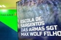 O governador Carlos Massa Ratinho Junior recebeu nesta sexta-feira (9), no Palácio Iguaçu, o comandante-geral do Exército Brasileiro, general Paulo Sérgio Nogueira de Oliveira, e uma comitiva com o alto comando da instituição militar. - Curitiba, 09/07/2021 - Foto: José Fernando Ogura/AEN