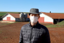 GRANJA DE FRANGOS - Edenílson Carlos Copini - Produtor de Frangos em Toledo, Oeste do Paraná  -  Toledo, 29/06/2021  -  Foto: Ari Dias/AEN
