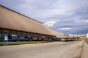 A quantidade de vagões e o volume de cargas movimentadas via ferrovia com origem ou destino ao Porto de Paranaguá aumentaram no primeiro semestre.
Foto: Claudio Neves/Portos do Paraná