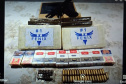 Polícia Militar e Ministério Público deflagram Operação Força e Honra para cumprir 69 mandados judiciais no Noroeste e Oeste do PR  -  Curitiba, 15/07/2021  -  Foto: Soldado Ismael Ponchio