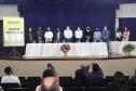 Secretário Ney Leprevost lança "Postos Avançados " das Agências do Trabalhador na região Sudoeste e prestigia formandos da "Carreta do Conhecimento" no Oeste  -  Curitiba, 15/07/2021  -  Foto: SEJUF