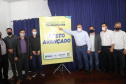 Secretário Ney Leprevost lança "Postos Avançados " das Agências do Trabalhador na região Sudoeste e prestigia formandos da "Carreta do Conhecimento" no Oeste  -  Curitiba, 15/07/2021  -  Foto: SEJUF