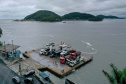 Governo faz requisição administrativa para resolver problemas do ferry boat de Guaratuba
Foto: Alessandro Vieira