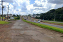 As obras de duplicação da BR-277 em Cascavel, na Região Oeste, vão começar na próxima terça-feira (20). O projeto consiste na ampliação de 5,81 quilômetros da rodovia, do km 574,4 ao km 580,2, entre o posto da Polícia Rodoviária Federal (PRF) e a Ferroeste.  -  Foto: DER