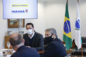 Em operação com Banco do Brasil, Estado liquida dívida com a Copel; economia é de R$ 80 milhões Foto: Jonathan Campos /AEN