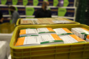 Mais 141 mil doses de vacinas contra a Covid-19 chegam ao Paraná nesta segunda-feira

Foto: Geraldo Bubniak/AEN
