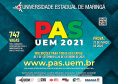 Vestibular da UEM será em 20 de fevereiro, e PAS em 27 de março
