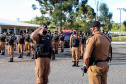 Mais policiamento ostensivo e preventivo nas ruas e maior sensação de segurança para a população são as principais mudanças após a regulamentação da Diária Especial por Atividade de Extrajornada Voluntária (DEAEV) para policiais e bombeiros militares.- Soldado Ismael Ponchio.