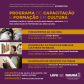 SECC oferece três mil vagas para cursos gratuitos de Extensão em Cultura
