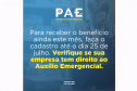 Empresas têm até domingo para garantir o Auxílio Emergencial PR ainda em julho  

