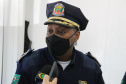 Um casal foi preso e cerca de 600 quilos de fios metálicos apreendidos durante uma ação integrada entre as forças de segurança pública e Coordenada pela Polícia Civil do Paraná. Denominada Operação Metal Nobre III, a ação que aconteceu nesta quinta-feira (22/07), contou com a Polícia Militar, a Guarda Municipal de Curitiba e outros órgão municipais e apoio da Copel e da Sanepar. -  Curitiba, 23/07/2021  -  Foto: SESP-PR