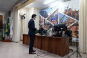 O Departamento de Estradas de Rodagem do Paraná (DER/PR) abriu nesta sexta-feira (23) os envelopes com os documentos de habilitação das empresas que disputam os serviços de conservação e manutenção de 307,56 quilômetros de rodovias na região Noroeste do Estado.   -  Curitiba, 23/07/2021  -  Foto: DER-PR