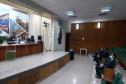 O Departamento de Estradas de Rodagem do Paraná (DER/PR) abriu nesta sexta-feira (23) os envelopes com os documentos de habilitação das empresas que disputam os serviços de conservação e manutenção de 307,56 quilômetros de rodovias na região Noroeste do Estado.   -  Curitiba, 23/07/2021  -  Foto: DER-PR