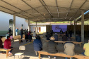 Mais de 450 famílias de comunidades rurais de São João do Triunfo estão com o acesso à água tratada garantido. Uma parceria firmada entre a Companhia de Saneamento do Paraná (Sanepar) e a Prefeitura de São João do Triunfo possibilitou a implantação de sistemas rurais de abastecimento de água nas comunidades de Coxilhão do Meio, Coxilhão Santa Rosa e Vitorianos. -  São João do Triunfo, 23/07/2021  -  Foto: Sanepar
