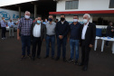 Darci Piana anuncia investimento de R$ 3,8 milhões em obras em Marechal Cândido RondonFoto: Ari Dias/AEN