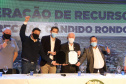 Darci Piana anuncia investimento de R$ 3,8 milhões em obras em Marechal Cândido RondonFoto: Ari Dias/AEN