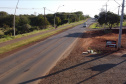 Liberação de recursos para a duplicação no prolongamento da Avenida Rio Grande do Sul, PR-495 em  Marechal Cândido RondonFoto: Ari Dias/AEN
