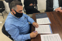 Acadêmicos de medicina e nutrição da Unioeste vão atuar no Hospital Regional do Sudoeste
Foto: SESA
