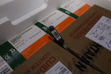 Estado começa a distribuir 85 mil vacinas contra a Covid-19 para primeira dose

Foto: Ari Dias/AEN